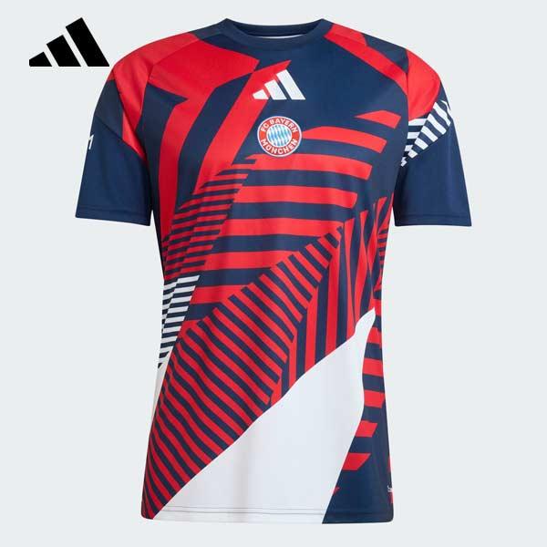 adidas（アディダス） ウエア サッカー FCバイエルン ミュンヘン 26-27