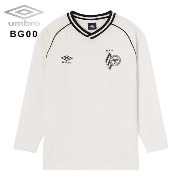umbro（アンブロ） ジュニア ウェア 長袖シャツ フィールテック