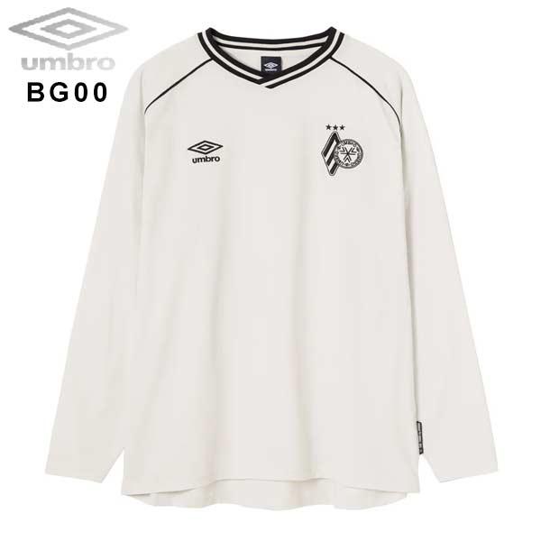 umbro（アンブロ） ウェア 長袖シャツ フィールテック プラクティス