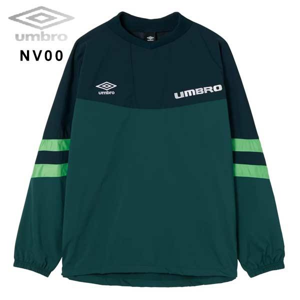 umbro ウェア アンブロ ラインド クロストップ ピステ シャツ