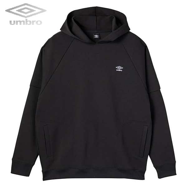 umbro（アンブロ） ウェア AWAY DAYS フーデッド スウェット パーカー