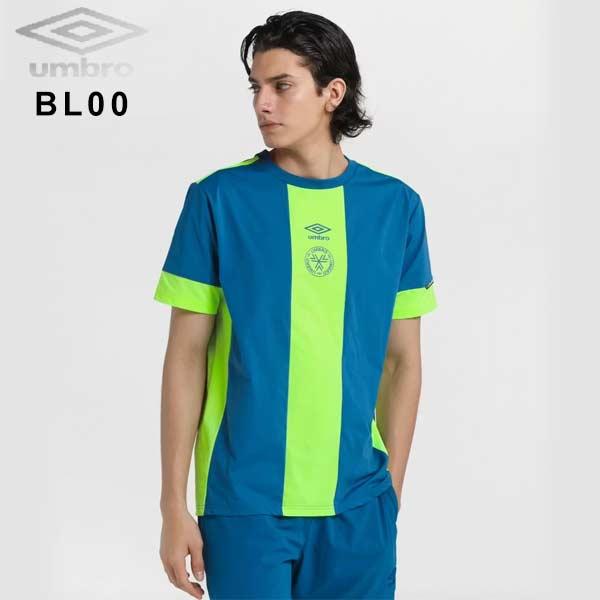 umbro（アンブロ） ウェア シャツ フィールテック プラクティスシャツ
