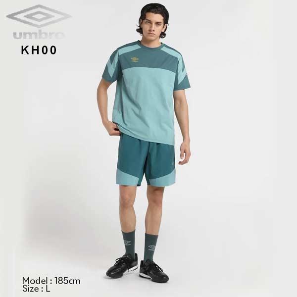 umbro（アンブロ） ウェア シャツ フィールテック プラクティスシャツ