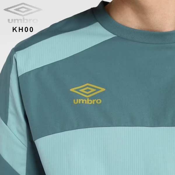 umbro（アンブロ） ウェア シャツ フィールテック プラクティスシャツ