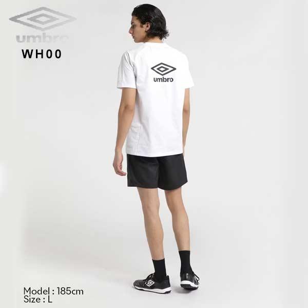 umbro（アンブロ） ウェア Tシャツ コーチャーズ トップ ストレッチ