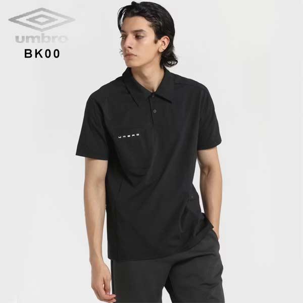 umbro（アンブロ） ウェア シャツ コーチャーズ ポロシャツ ストレッチ