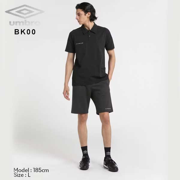 umbro（アンブロ） ウェア シャツ コーチャーズ ポロシャツ ストレッチ