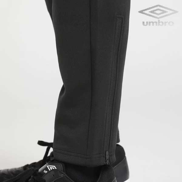 umbro（アンブロ） ウェア COACHERS スウェジャー ロングパンツ 保温