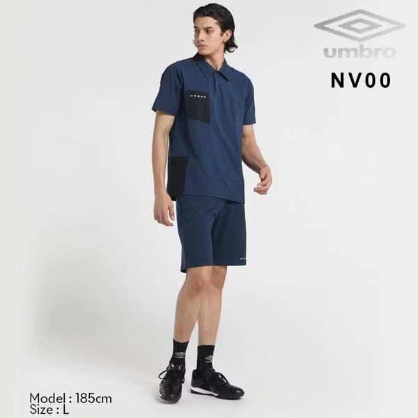 umbro（アンブロ） ウェア COACHERS スウェジャー ハーフパンツ 防風