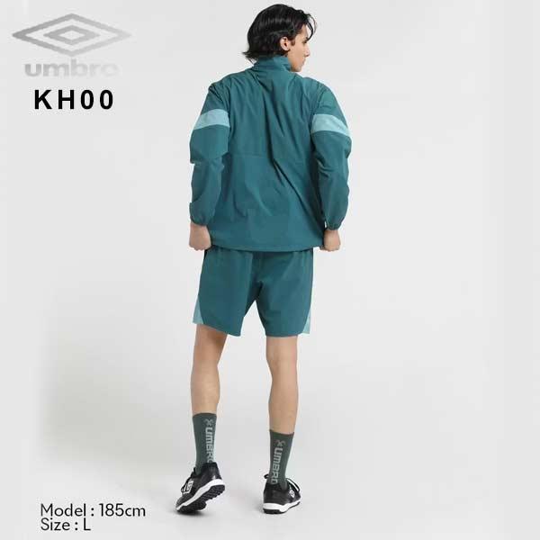 umbro（アンブロ） ウェア アノラック ピステトップ 撥水 ストレッチ