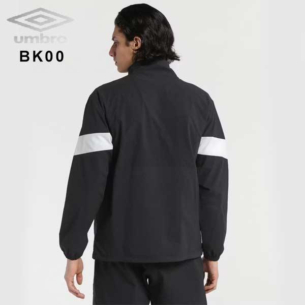 umbro（アンブロ） ウェア アノラック ピステトップ 撥水 ストレッチ