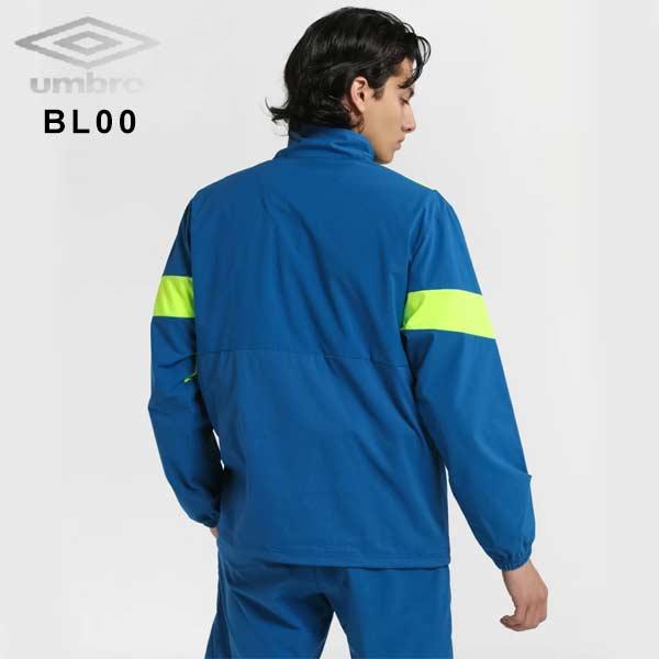 umbro（アンブロ） ウェア アノラック ピステトップ 撥水 ストレッチ