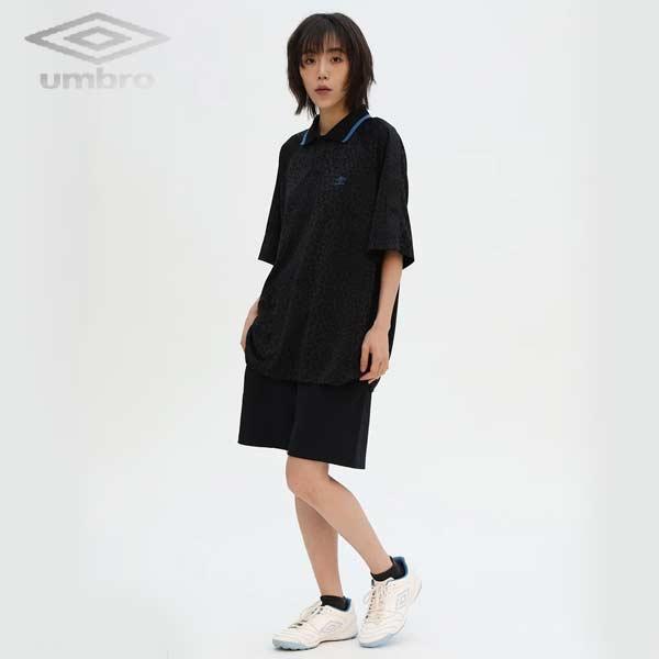 umbro（アンブロ） ウェア アウェイデイズ ジャガード 半袖 シャツ