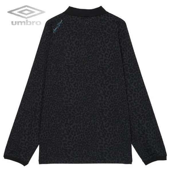 umbro（アンブロ） ウェア アウェイデイズ ジャガード 長袖 シャツ