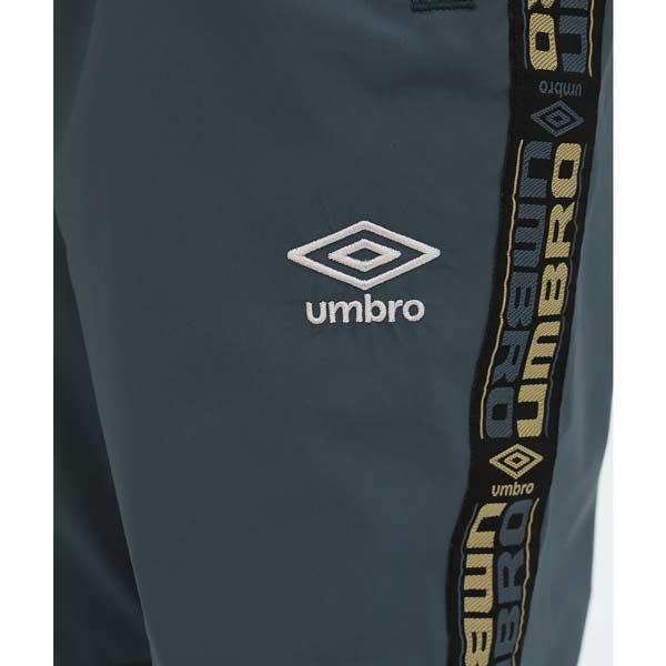 umbro（アンブロ） ジュニア ウェア ウィンドロングパンツ サッカー