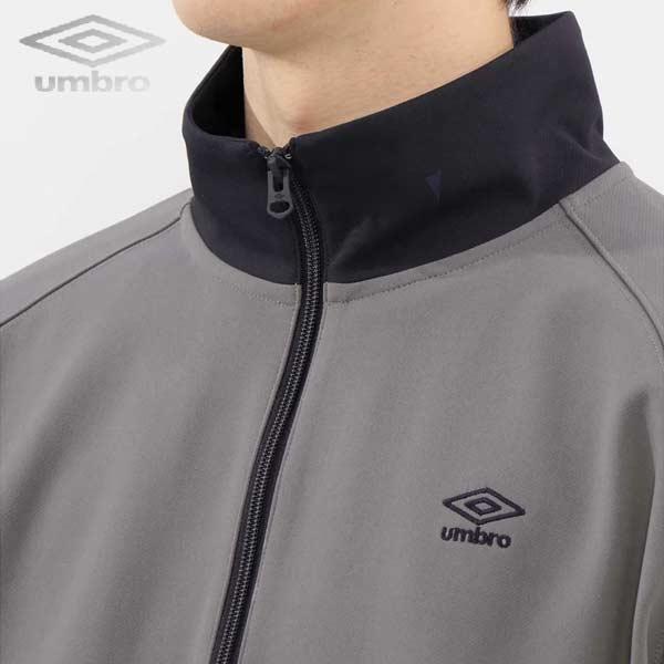 umbro（アンブロ） ウェア アウェイデイズ ハーフジップ トップ AWAY