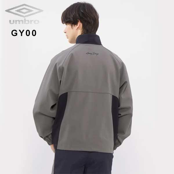 umbro（アンブロ） ウェア アウェイデイズ ハーフジップ トップ AWAY