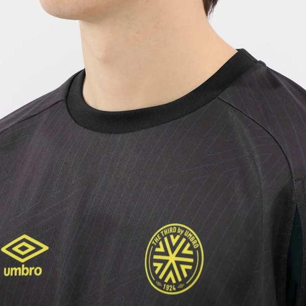 umbro（アンブロ） ウェア シャツ グラフィック プラクティスシャツ
