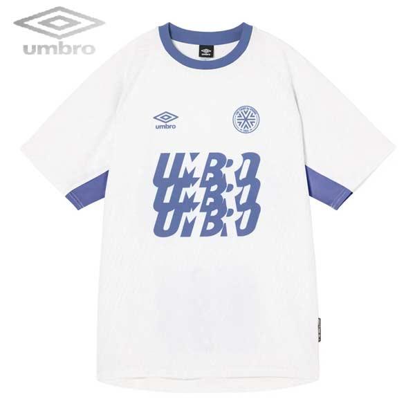 umbro（アンブロ） ウェア シャツ グラフィック プラクティスシャツ