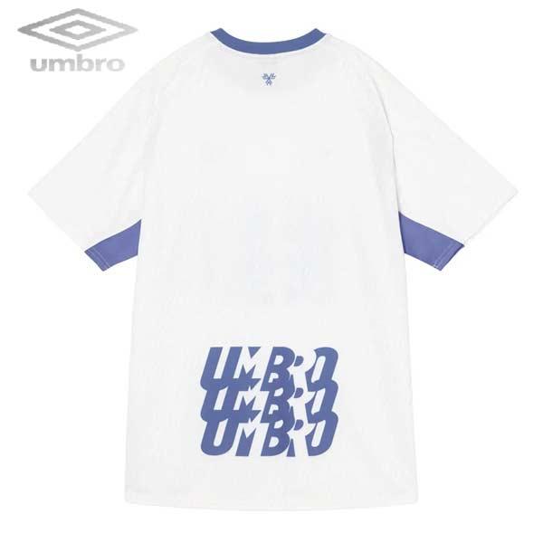 umbro（アンブロ） ウェア シャツ グラフィック プラクティスシャツ
