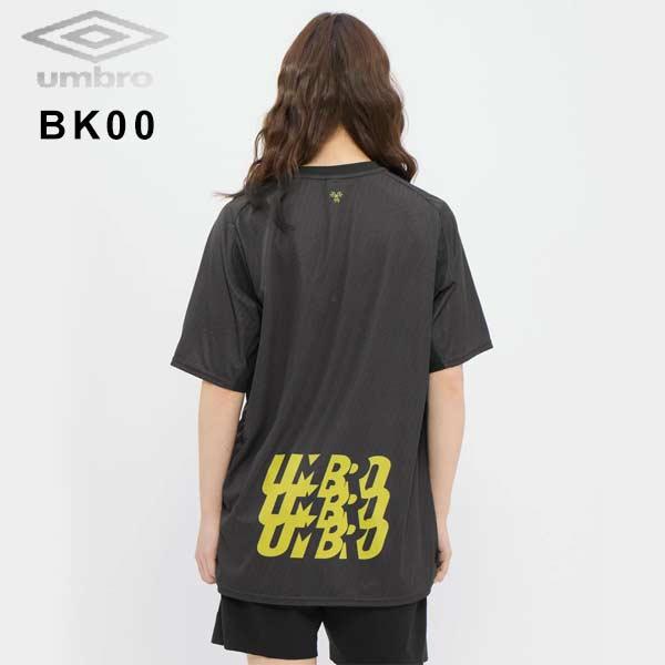 umbro（アンブロ） ウェア シャツ グラフィック プラクティスシャツ
