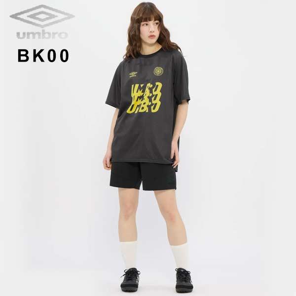 umbro（アンブロ） ウェア シャツ グラフィック プラクティスシャツ