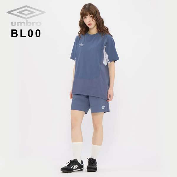 umbro（アンブロ） ウェア シャツ フィールテック プラクティスシャツ