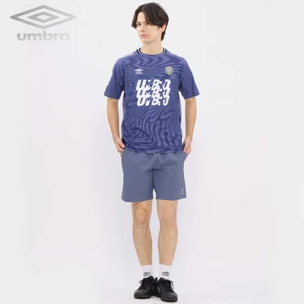 umbro（アンブロ） ウェア ザ・サード グラフィック ユニフォーム