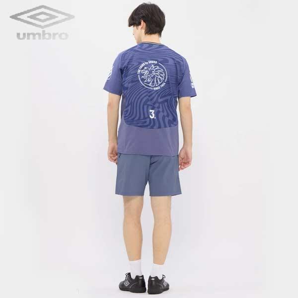 umbro（アンブロ） ウェア ザ・サード グラフィック ユニフォーム