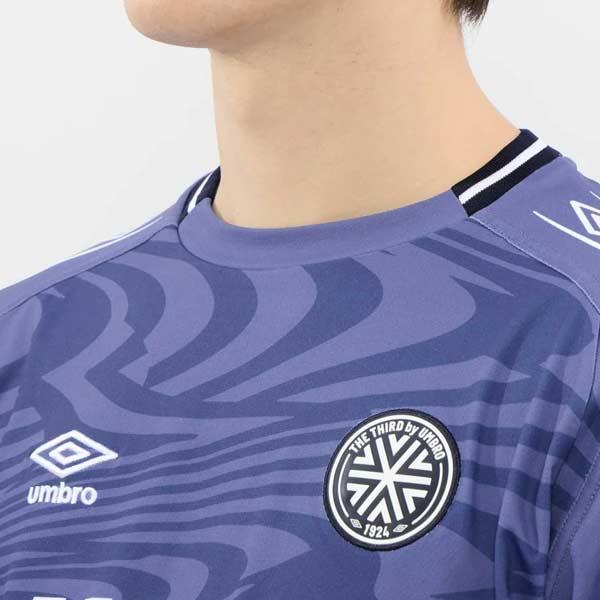 umbro（アンブロ） ウェア ザ・サード グラフィック ユニフォーム