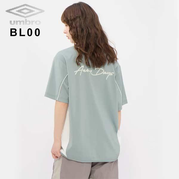 umbro（アンブロ） ウェア アウェイデイズ 襟付き 半袖 プラクティス