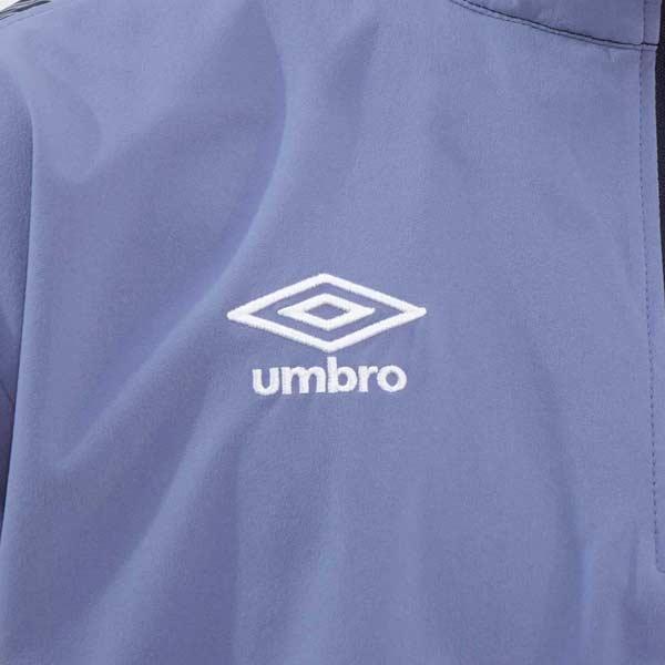 umbro（アンブロ） ウェア アノラック ピステトップ 撥水 ストレッチ