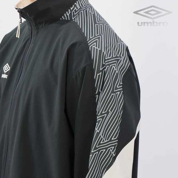 umbro（アンブロ） ウェア ウィンドジャケット THE THIRD ザ・サード