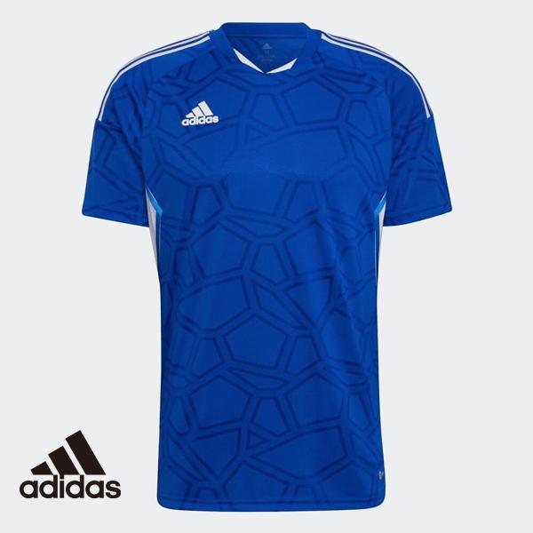 アディダス シャツ CONDIVO 22 マッチデー ジャージー ジャージ　プラシャツ サッカー US144-HA3507 adidas｜suncabin｜07