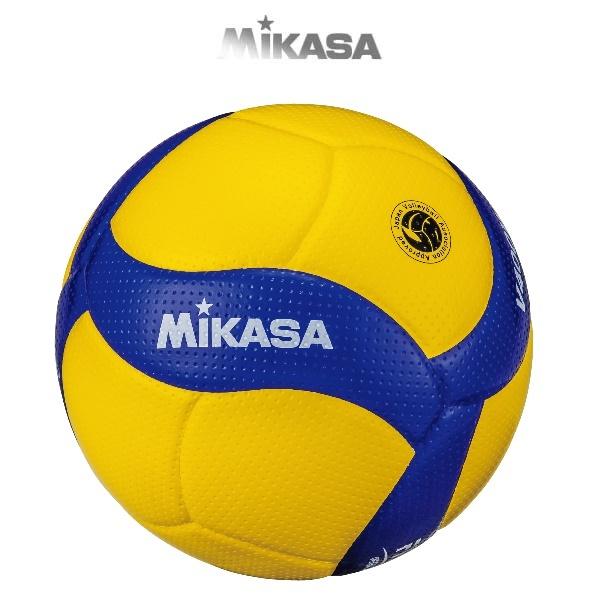 ミカサ 公式試合球 検定球4号 軽量 バレーボール V400W-L バレー ボール 小学生 MIKASA｜suncabin｜02