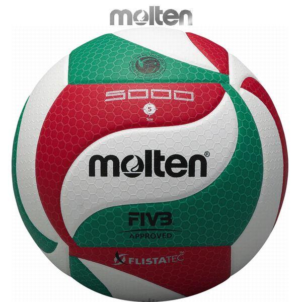 ☆未使用級☆molten モルテン バレーボール V5M5000 5号球 molten（モルテン） フリスタテックバレーボール V5M5000 バレーボール