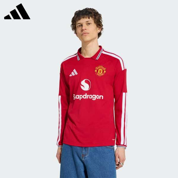 adidas（アディダス） ウエア サッカー マンチェスター・ユナイテッド