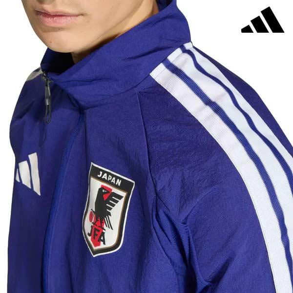 adidas（アディダス） ウェア サッカー ジャパン ホーム アンセム