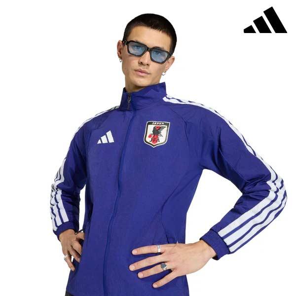 adidas（アディダス） ウェア サッカー ジャパン ホーム アンセム