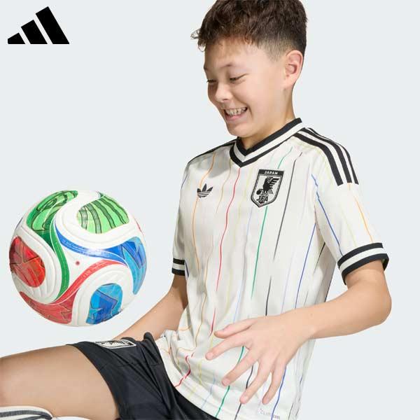 サッカー　ユニフォーム　シューズ　キッズ adidas（アディダス） ウェア キッズ サッカー ユニフォーム 日本代表