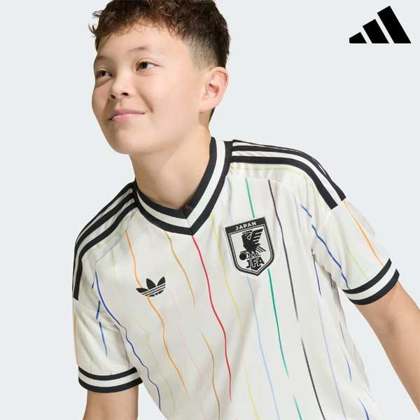 adidas（アディダス） ウェア キッズ サッカー ユニフォーム 日本代表