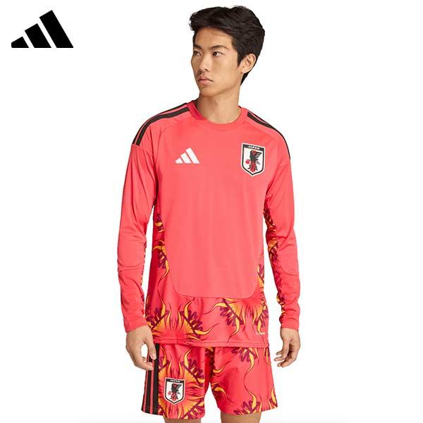 アディダスサッカーＧＫユニフォーム新品オーダー アディダス サッカー日本代表 2026 ホーム オーセンティック ゴール