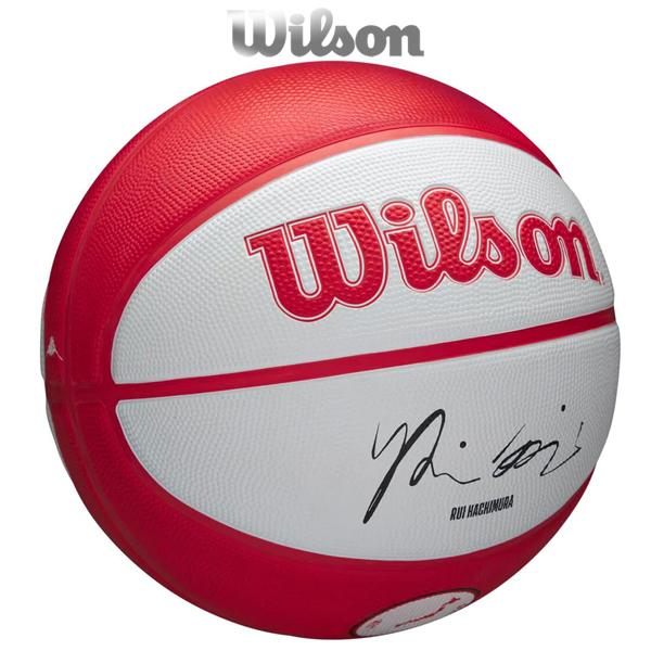 Wilson ウイルソン バスケットボール NBA PLAYER LOCAL RUI