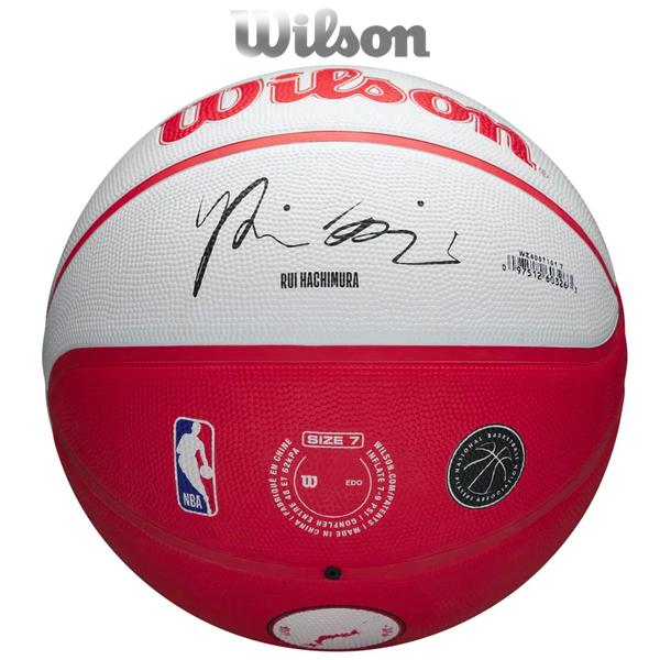 Wilson ウイルソン バスケットボール NBA PLAYER LOCAL RUI
