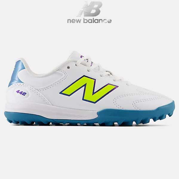 【新品未使用】New Balance 442 トレーニングシューズ　25cm New Balance（ニューバランス） サッカー シューズ ジュニア 442 v3