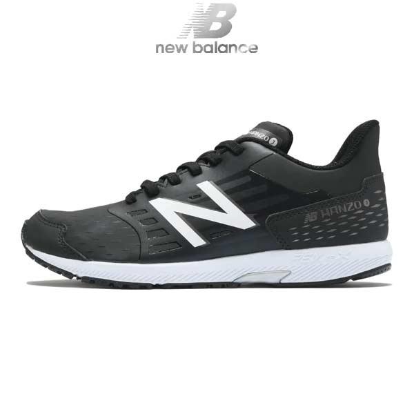NB ランニングシューズ 新品 New Balance（ニューバランス） ジュニア ランニングシューズ NB Hanzo