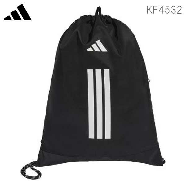 adidas（アディダス） PW ジムサック ナップサック スポーツ