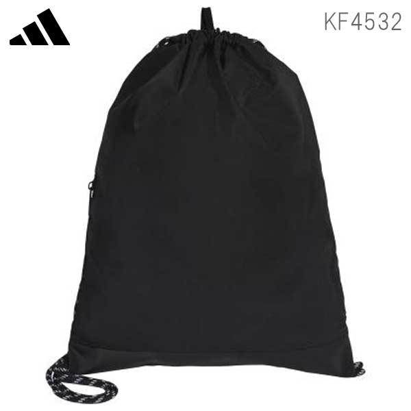 adidas（アディダス） PW ジムサック ナップサック スポーツ