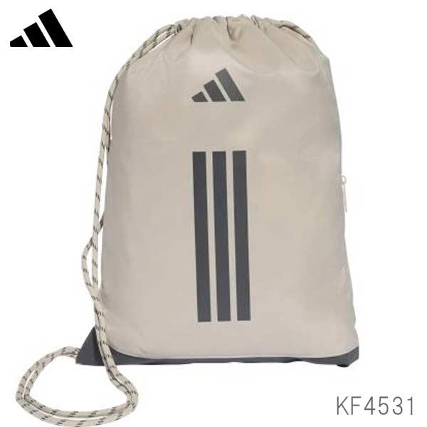 adidas（アディダス） PW ジムサック ナップサック スポーツ