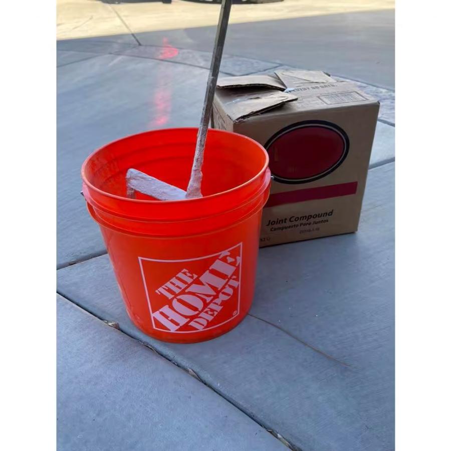 THE HOME DEPOT（ホームデポ） 2ガロンバケット マルチバケツ MADE IN USA Homer Bucket 02GLHD |  | 03